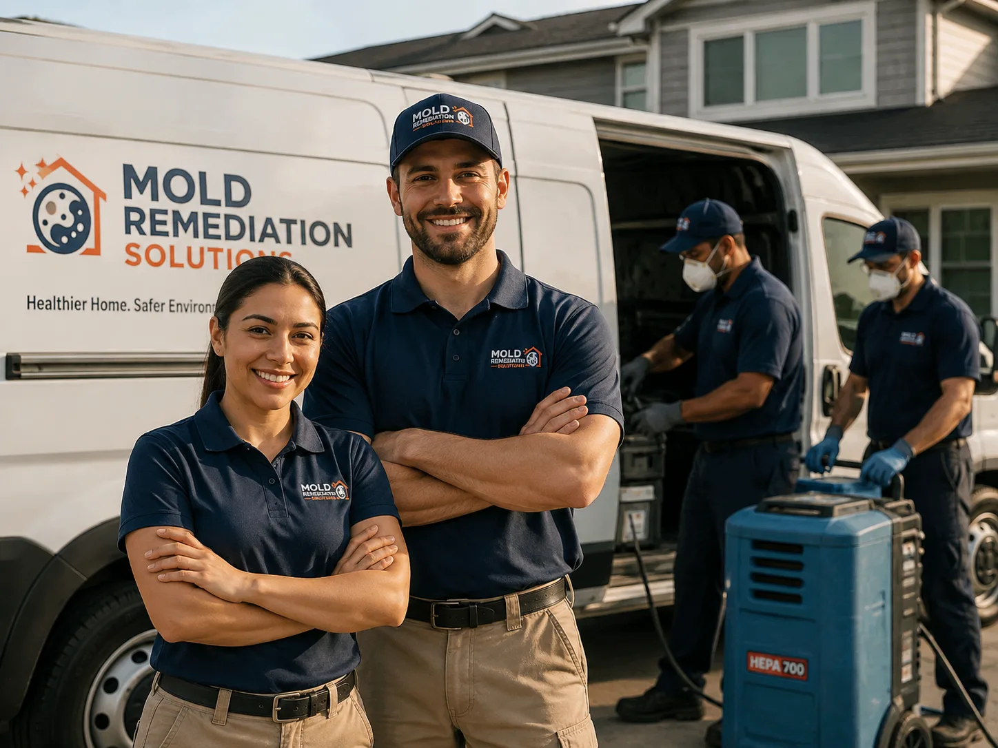 Mold Remediation company in Custer, WA