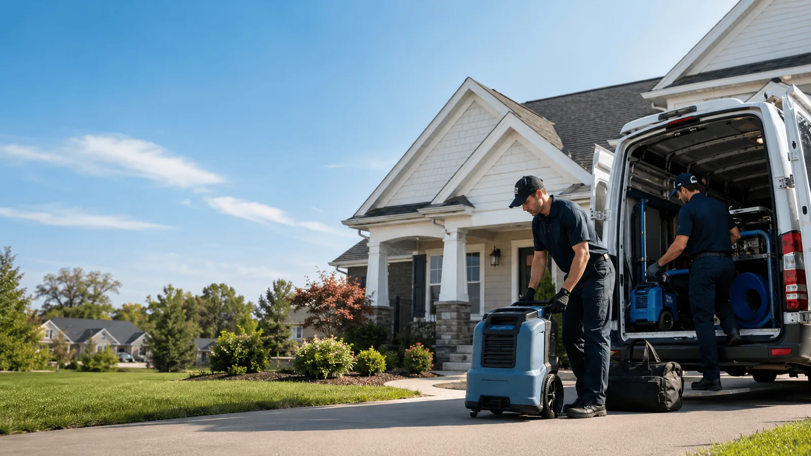 Mold Remediation in Custer, WA